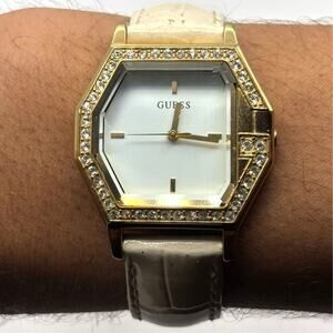 Vintage Gold Guess Watch